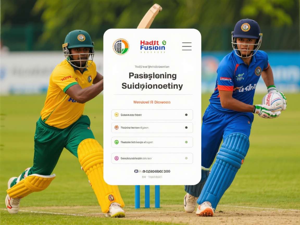 Cricket Handball Fusion India player satisfaction Cricket Handball Fusion India player satisfaction survey results chart